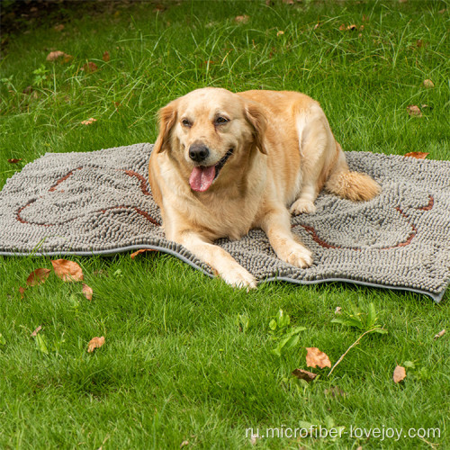 Полотенце для сушки кошек для домашних животных Super Absorbent